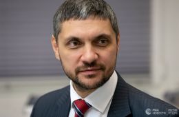 Паводок, уголь и сельдь под шубой - первое интервью врио Осипова