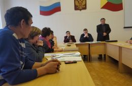 «Партия Дела» помогает кормить детей шести сел Забайкалья
