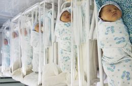В этом году в Забайкалье зафиксирован минимальный естественный прирост населения