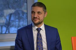 Осипов дал интервью 
