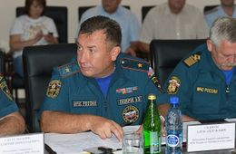 Главу Забайкальского МЧС отстранили от должности