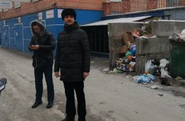 Осипов: Борьба с мусором должна быть планомерной