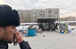 «Вечорка» превратит мэрию в помойку