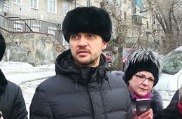 В Нерчинске врио Осипов проведет личный прием жителей Нерчинского района