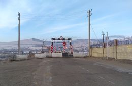 Разрезанный Дарасун (Видеосюжет)