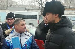 Врио Осипов жестко поговорил с верхушкой читинской власти