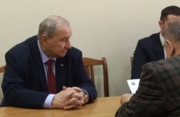 Комитет гордумы Читы по соцполитике единогласно одобрил отставку Михалева