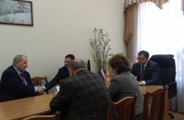 Осипов поручил привести Читу в порядок после ухода Михалева