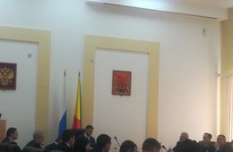 Врио главы региона Осипов не поверил цифрам Минприроды о готовности техники к пожароопасному сезону