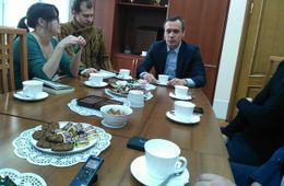 Кочергин ушел — теперь официально. Его место займет Нехаев