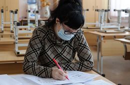 Читинские школы закроют на карантин из-за ОРВИ