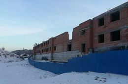 Недостроенной школе в Баляге нужно еще 800 млн. рублей