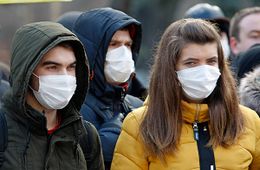 В Чите эпидемия гриппа — Роспотребнадзор