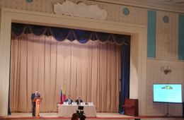 Осипов: на квартиры сиротам в Забайкалье необходимо более 8 миллиардов рублей