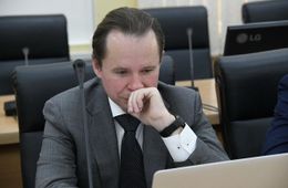 Михаил Чуркин стал замом врио Осипова по инвестициям
