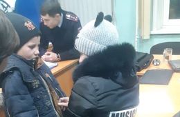 Пропавший на двое суток школьник нашелся в Чите 