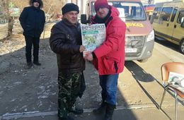Покупатели 