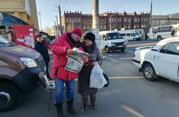 «Вечорку-Экспедицию» обокрали на вокзале