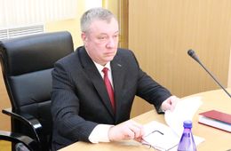 Отставной генерал Гурулев стал и.о. заместителя по ГО и ЧС Забайкальского края