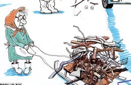 «Вечорка» № 8: нездоровые депутаты, Забайкалье тянут в США и чиновники, встречающиеся в банях