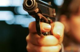 УМВД Забкрая  проводит проверку по факту применения сотрудником полиции табельного оружия