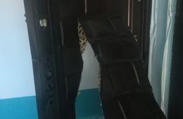 В Чите мать выгнала сына из дома, а тот в знак мести похитил у нее телевизор
