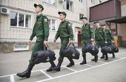 Призывники смогут оформить отсрочку от армии дважды