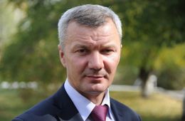 Новиченко ушел с поста министра экономического развития