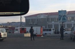 Вокзал оцепили из-за бесхозной сумки - УМВД