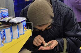 Минэконом прогнозирует снижение темпа роста доходов россиян
