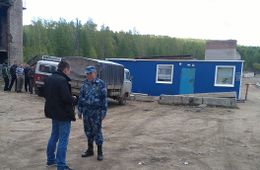 Рудник Дарасунский, где шахтёры бастовали из-за зарплат, приостановил работу