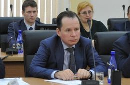 ​Чуркин назначен главой министерства инвестиционного развития Забайкалья