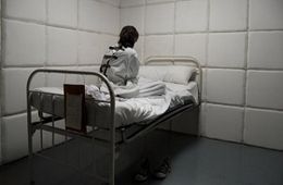 В Забайкалье мать, убившая сына, направлена на принудительное лечение в психушку