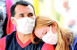 Пик заболеваемости гриппом в Забайкалье придется на конец декабря – начало января