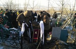 В Забайкалье за период новогодних праздников скончались 284 человека