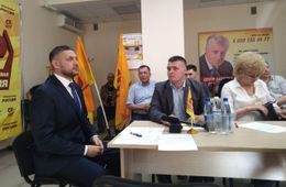 Забайкальские эсеры поддержат Осипова на выборах губернатора