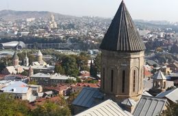 Welcome to Georgia. Часть IX (продолжение, начало в №№ 45, 46, 48-52, 1)