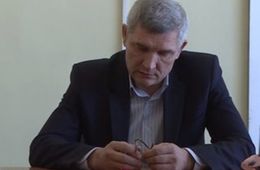 Сапожников уволил главного архитектора Читы