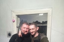 Родители погибшего бойца обращаются к министру обороны ради спасения жизни второго сына 