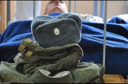 Мать просит вылечить сына – участника СВО