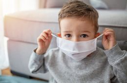 Дети стали чаще болеть коронавирусом в Забайкалье