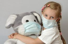 ​Дети и подростки почти не подвержены заражению коронавирусом