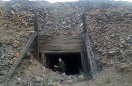 Золотая забастовка: Охрана склада взрывчатых веществ Дарасунского рудника пообещала бросить пост из-за невыплаты зарплаты