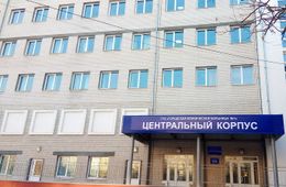 Главный моностационар Забайкалья может перейти в прежний режим работы в сентябре