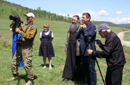 Святая земля Забайкалья