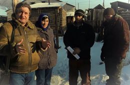 Забайкальское Минприроды отправляет жителей Сивяково собирать валежник, чтобы отапливать дома