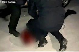 Мужчина задержан за оправдание терроризма