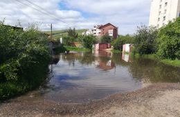 «Вечорка» побывала в Атамановке, где дачные кооперативы пострадали от паводка (видео)
