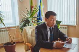 ​Глава Могойтуского района обратился к жителям из-за коронавируса — в регионе 12 зараженных