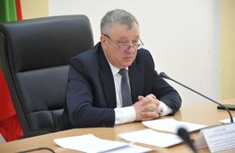 ​Гурулев разнес минприроды за бесхозные ГТС